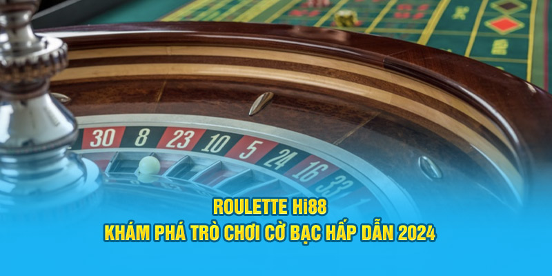 Roulette
